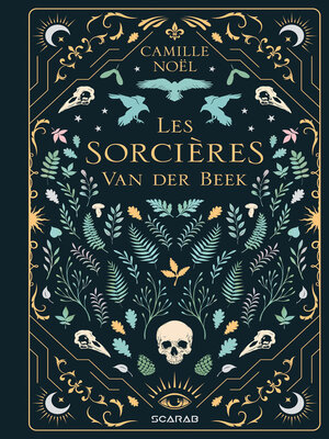 cover image of Les Sorcières Van der Beek--Intégrale